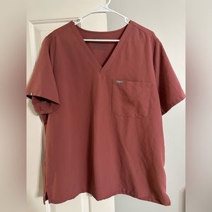 FIGS Catarina One-Pocket Scrub Top